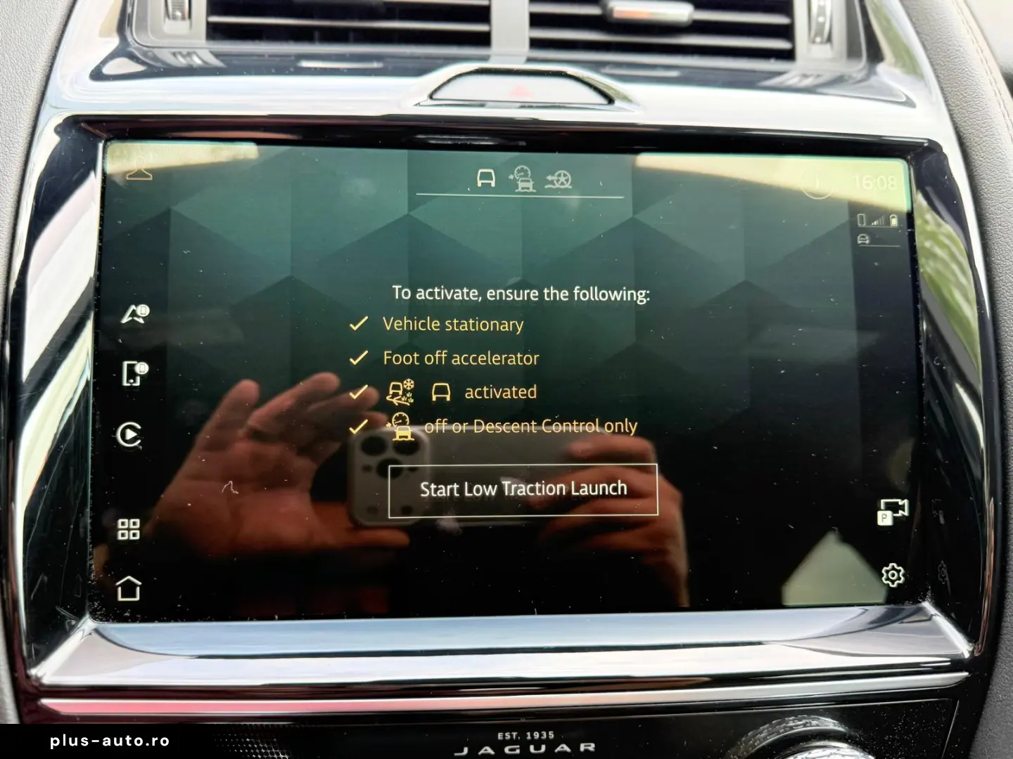 Jaguar E-Pace P250 AWD Fab.-10.2021 2.0 Benzina 250 Cp