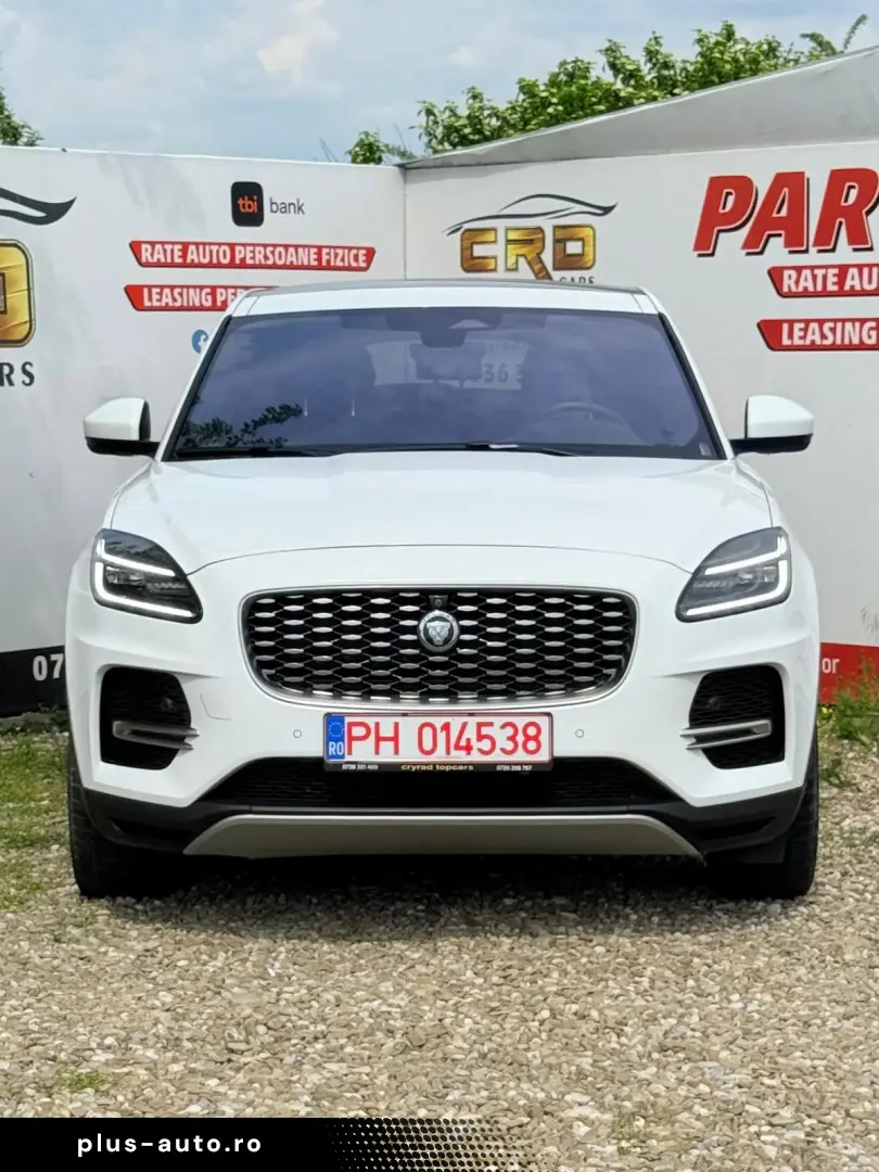 Jaguar E-Pace P250 AWD Fab.-10.2021 2.0 Benzina 250 Cp