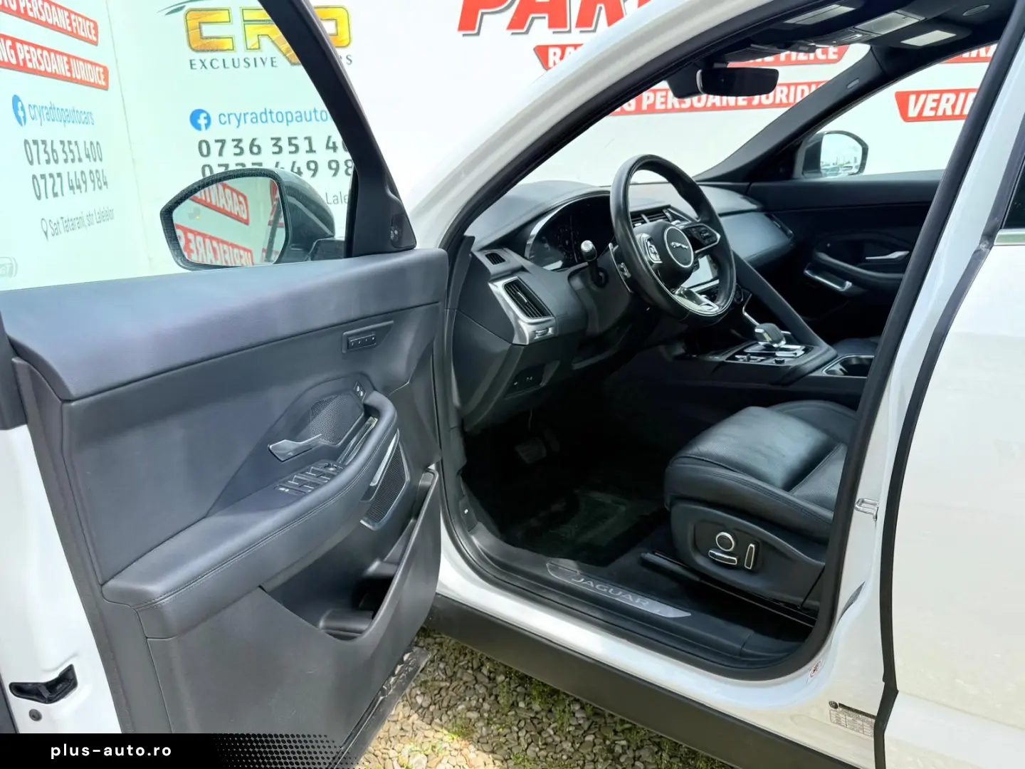 Jaguar E-Pace P250 AWD Fab.-10.2021 2.0 Benzina 250 Cp