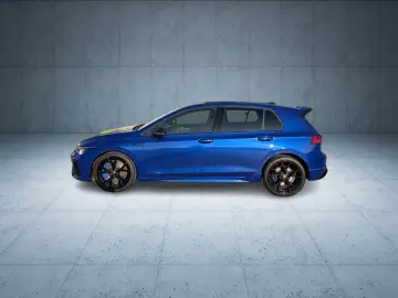 VW Golf R 20Years Akrapovic Pano Carbon h&k HuD Mat