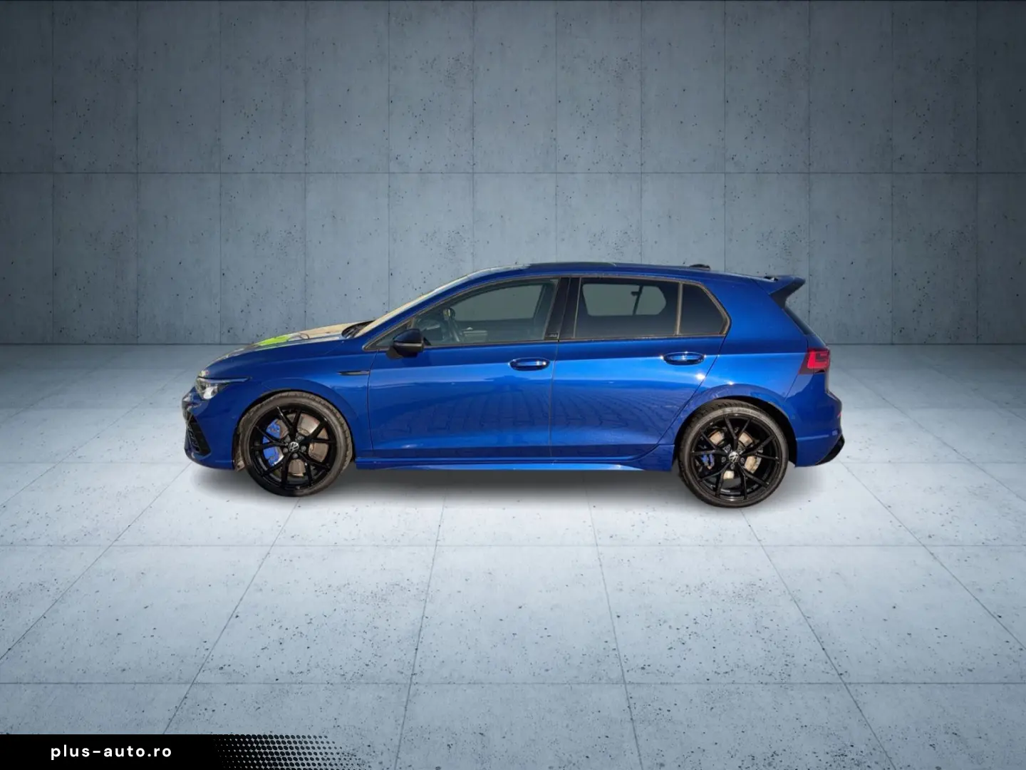 VW Golf R 20Years Akrapovic Pano Carbon h&k HuD Mat