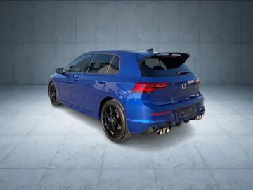 VW Golf R 20Years Akrapovic Pano Carbon h&k HuD Mat