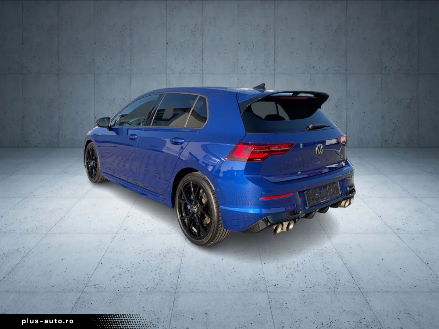 VW Golf R 20Years Akrapovic Pano Carbon h&k HuD Mat
