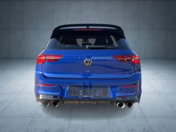 VW Golf R 20Years Akrapovic Pano Carbon h&k HuD Mat