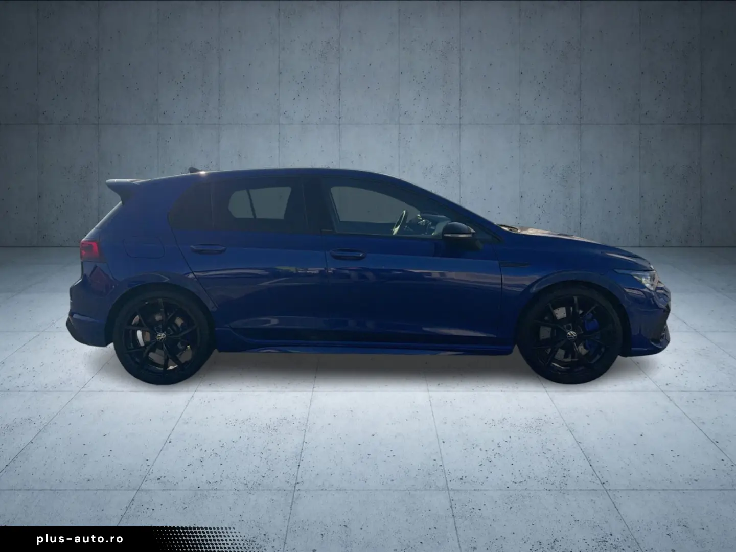 VW Golf R 20Years Akrapovic Pano Carbon h&k HuD Mat