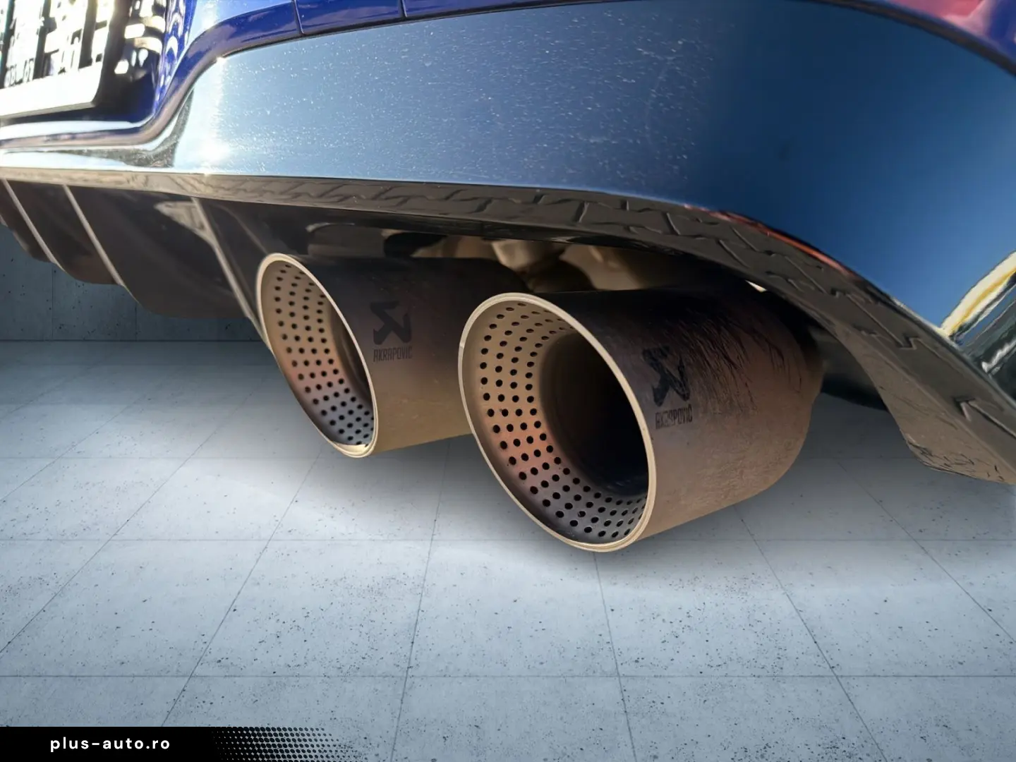 VW Golf R 20Years Akrapovic Pano Carbon h&k HuD Mat