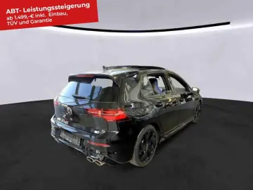VW Golf R 2.0TSI DSG 4x4 LED-Matrix PanoramaSchiebe