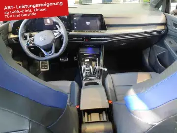 VW Golf R 2.0TSI DSG 4x4 LED-Matrix PanoramaSchiebe