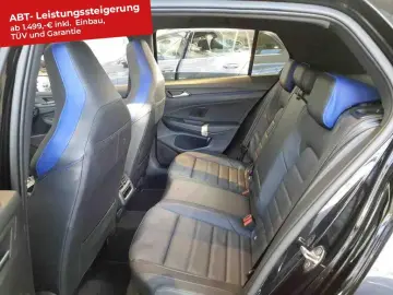 VW Golf R 2.0TSI DSG 4x4 LED-Matrix PanoramaSchiebe