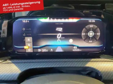 VW Golf R 2.0TSI DSG 4x4 LED-Matrix PanoramaSchiebe