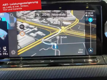 VW Golf R 2.0TSI DSG 4x4 LED-Matrix PanoramaSchiebe