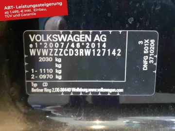 VW Golf R 2.0TSI DSG 4x4 LED-Matrix PanoramaSchiebe