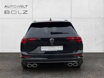 VW Golf VIII R 4Motion 2.0 TSI AHK Pano R-Perf270km