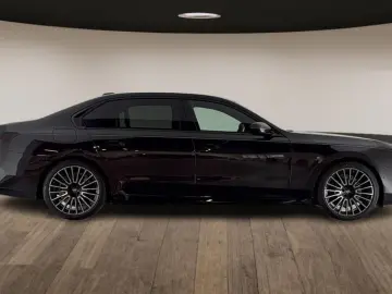 BMW 7 Series 740d xDrive Nero Lusso Edition