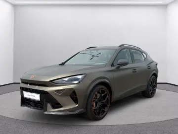 Noul Cupra Formentor VZ5 2.5 TSI