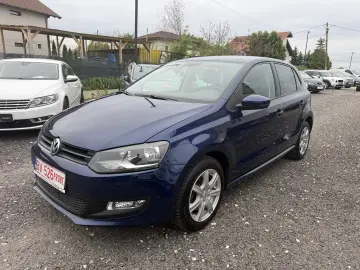 Volkswagen Polo TEAM   GARANTIE   RATE