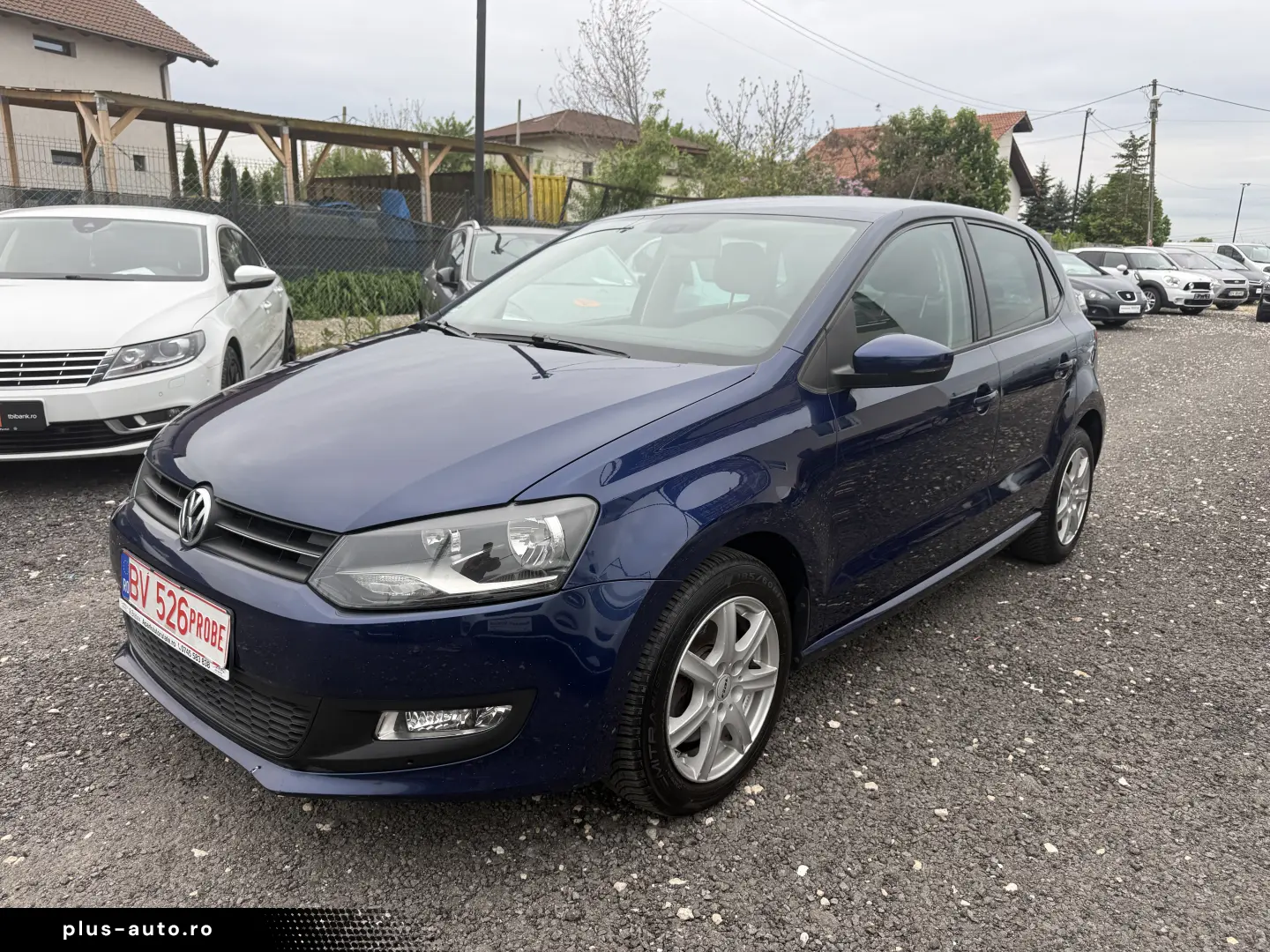 Volkswagen Polo TEAM   GARANTIE   RATE
