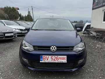 Volkswagen Polo TEAM   GARANTIE   RATE