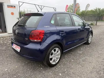Volkswagen Polo TEAM   GARANTIE   RATE