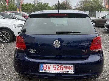 Volkswagen Polo TEAM   GARANTIE   RATE