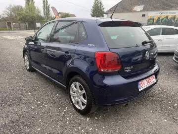 Volkswagen Polo TEAM   GARANTIE   RATE