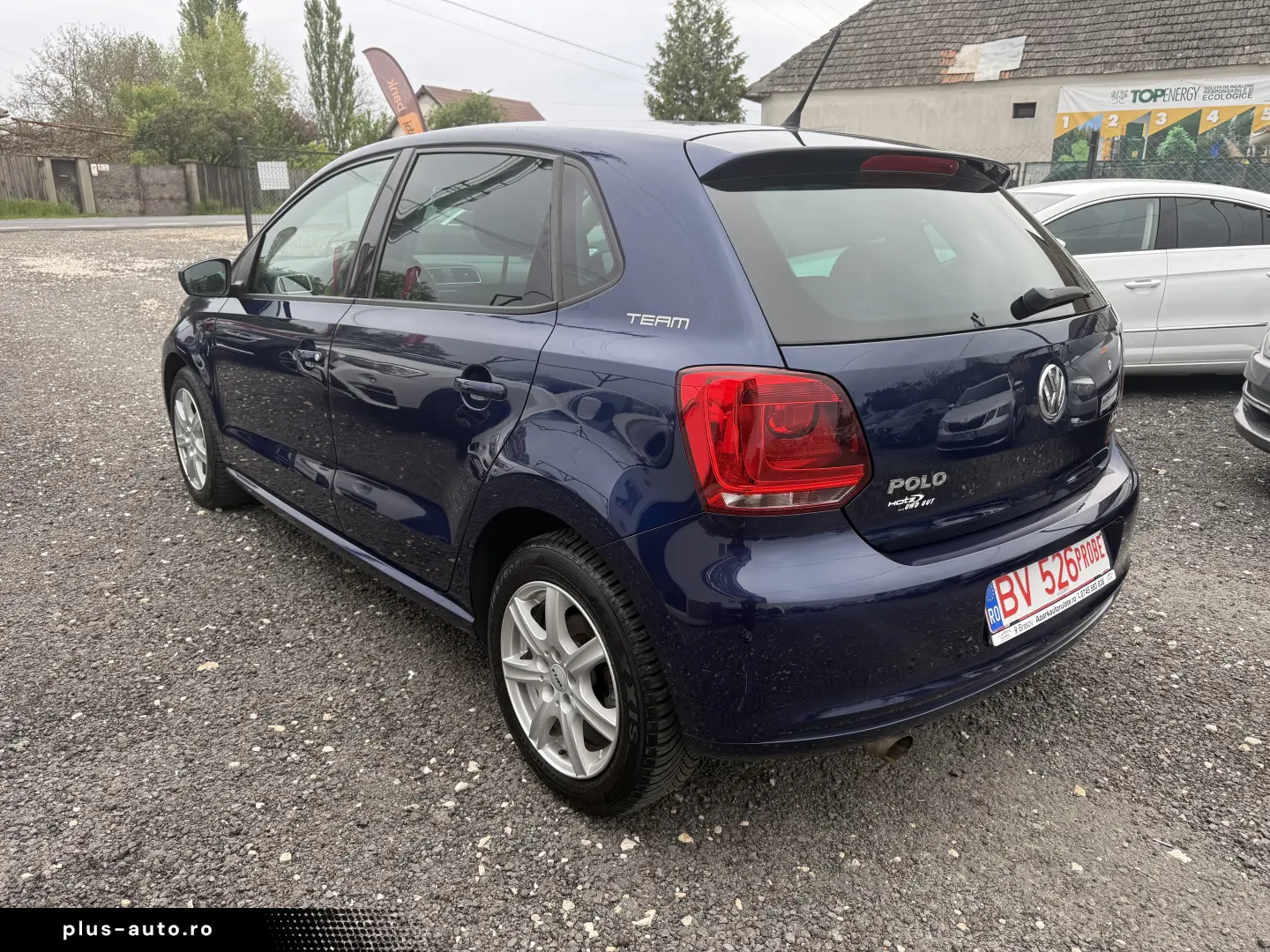 Volkswagen Polo TEAM   GARANTIE   RATE