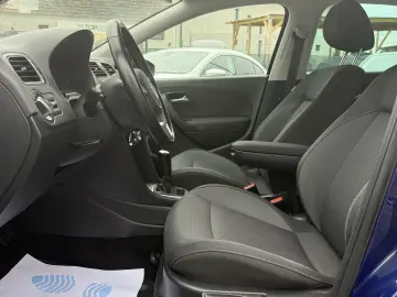 Volkswagen Polo TEAM   GARANTIE   RATE
