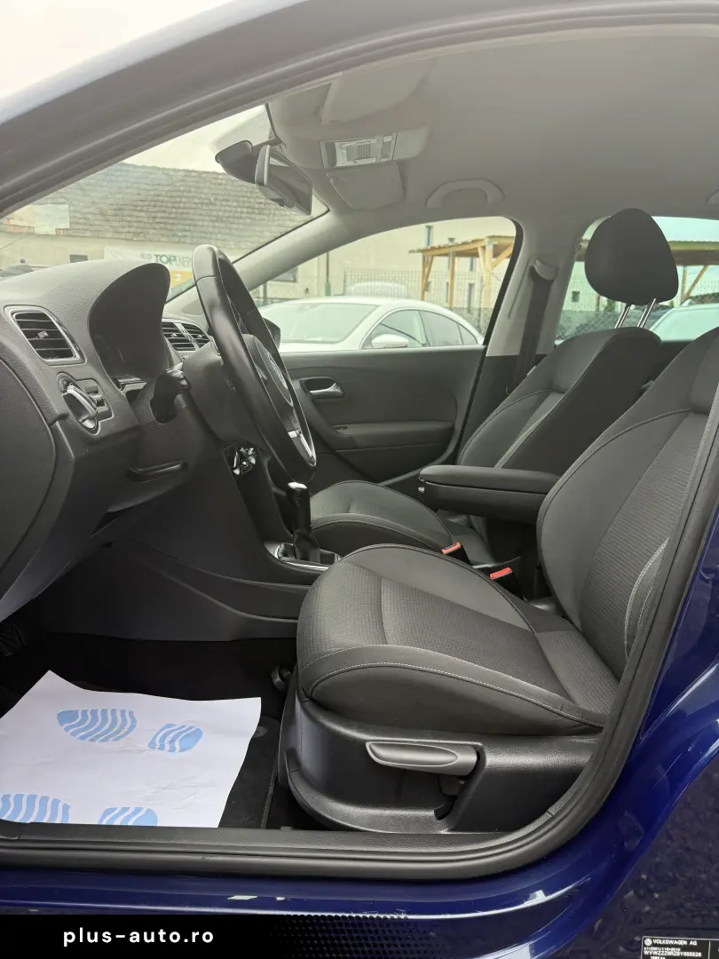 Volkswagen Polo TEAM   GARANTIE   RATE
