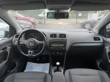 Volkswagen Polo TEAM   GARANTIE   RATE