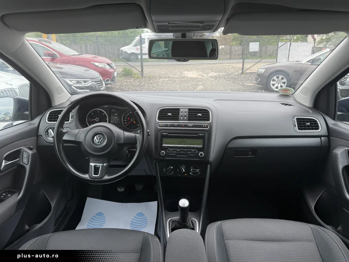 Volkswagen Polo TEAM   GARANTIE   RATE