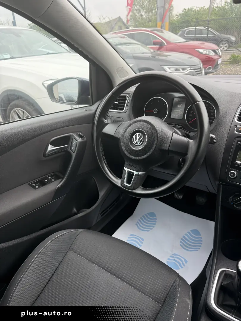 Volkswagen Polo TEAM   GARANTIE   RATE