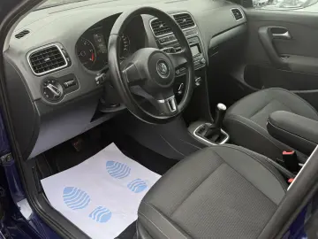 Volkswagen Polo TEAM   GARANTIE   RATE