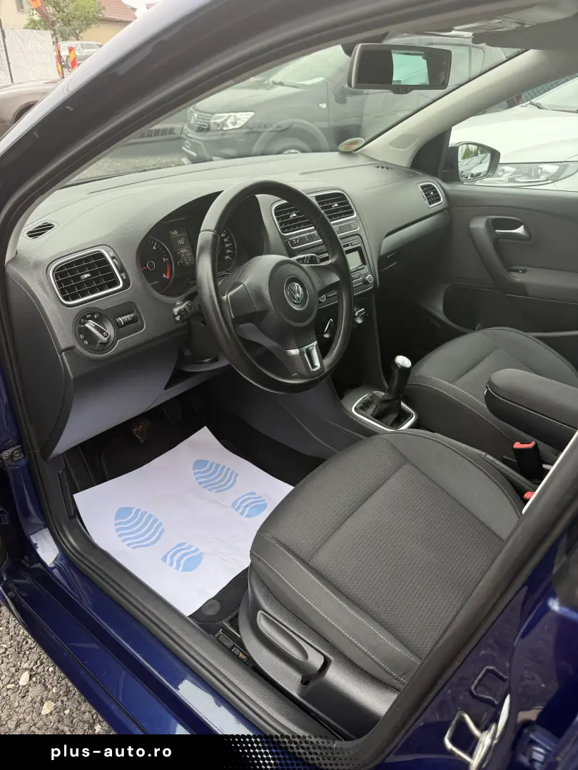 Volkswagen Polo TEAM   GARANTIE   RATE