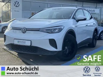 VW ID.4 NAVI LED CCS APP-CONNECT PDC LANE-ASSIS