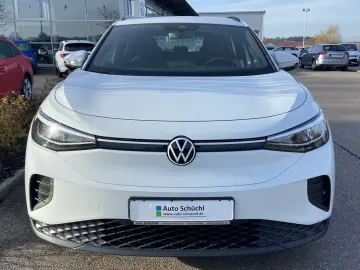 VW ID.4 NAVI LED CCS APP-CONNECT PDC LANE-ASSIS