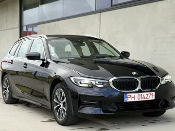 BMW Seria 3 G21 330e 292 cai Plug in Hibrid