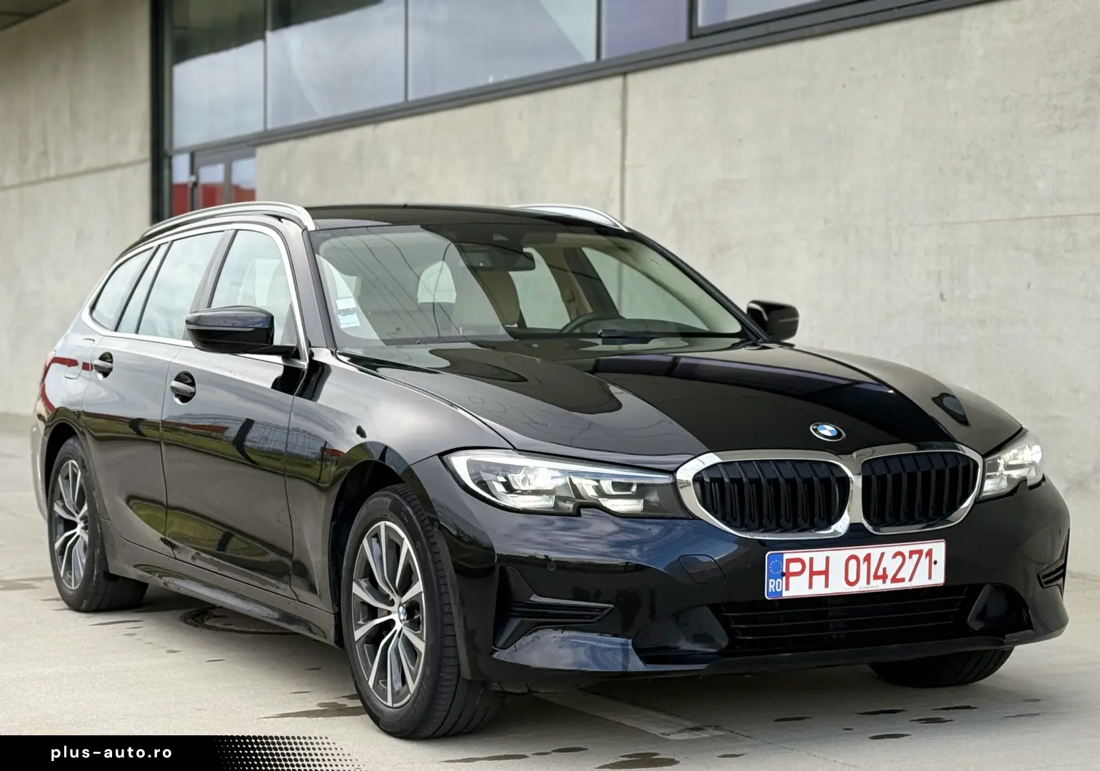 BMW Seria 3 G21 330e 292 cai Plug in Hibrid
