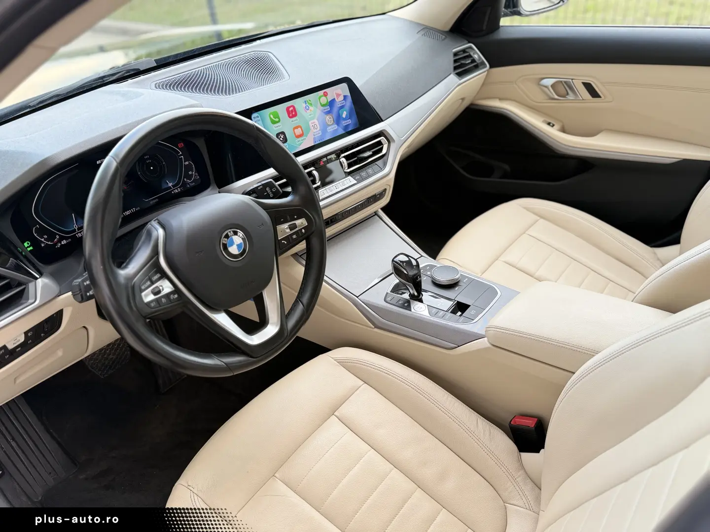 BMW Seria 3 G21 330e 292 cai Plug in Hibrid