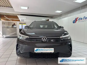 VW ID.4 Pure 109 kW Navi LED Apple CarPlay Android