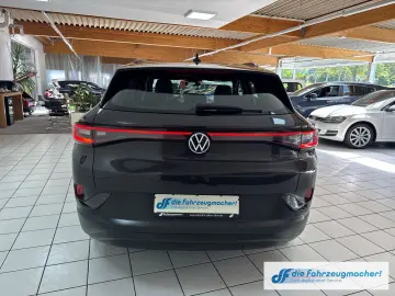 VW ID.4 Pure 109 kW Navi LED Apple CarPlay Android