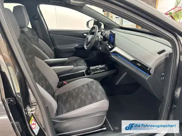 VW ID.4 Pure 109 kW Navi LED Apple CarPlay Android