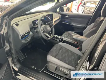 VW ID.4 Pure 109 kW Navi LED Apple CarPlay Android