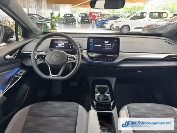 VW ID.4 Pure 109 kW Navi LED Apple CarPlay Android