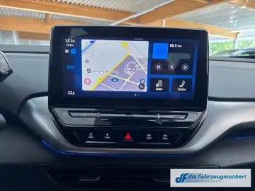 VW ID.4 Pure 109 kW Navi LED Apple CarPlay Android