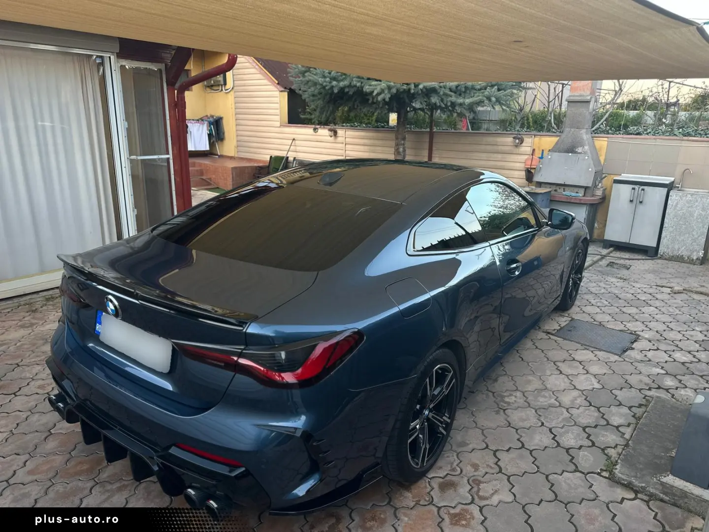 BMW 420