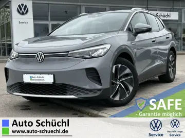VW ID.4 Pure Performance CCS APP-CONNECT NAVI LED D