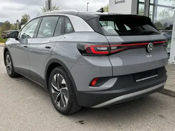 VW ID.4 Pure Performance CCS APP NAVI LED D