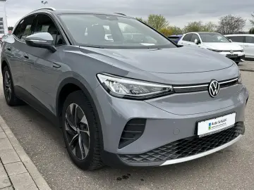 VW ID.4 Pure Performance CCS APP NAVI LED D