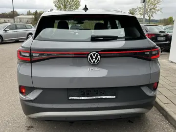 VW ID.4 Pure Performance CCS APP NAVI LED D