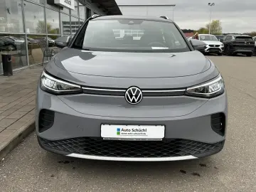 VW ID.4 Pure Performance CCS APP NAVI LED D
